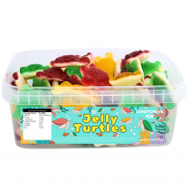 Jelly Turtles