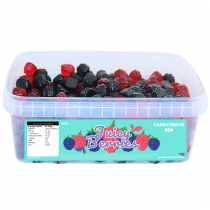 Juicy berries