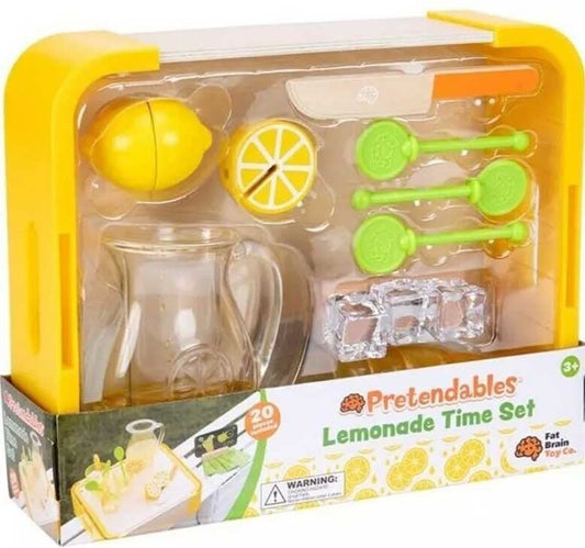 LEMONADE STAND SET