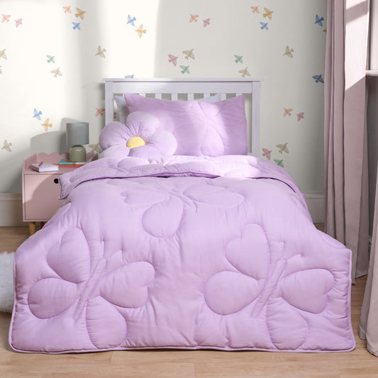 Coverless Quilted 7.5 Tog Duvet Set