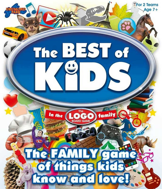 LOGO BEST OF KIDS