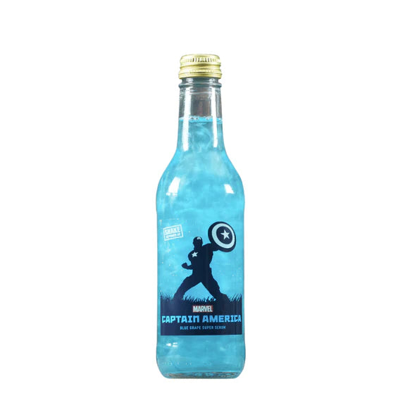 Superhero Drinks