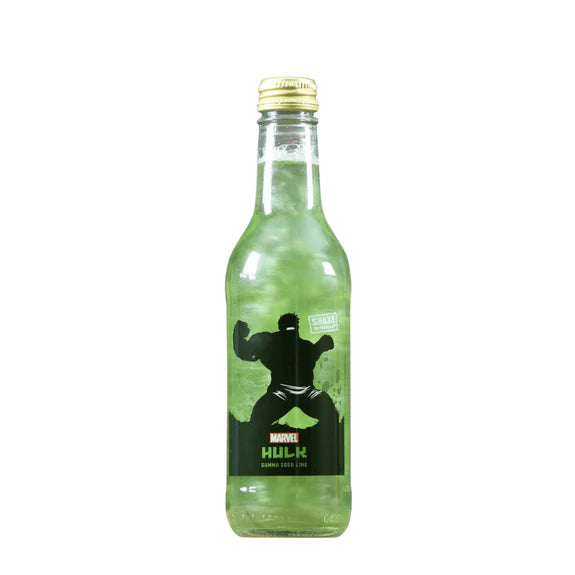 Superhero Drinks