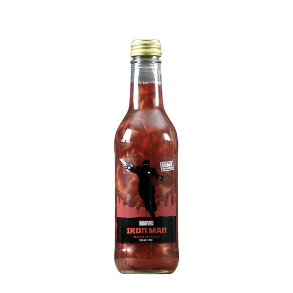 Superhero Drinks