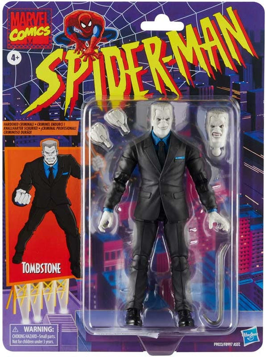 MARVEL LEGENDS SERIES TOMBSTONE