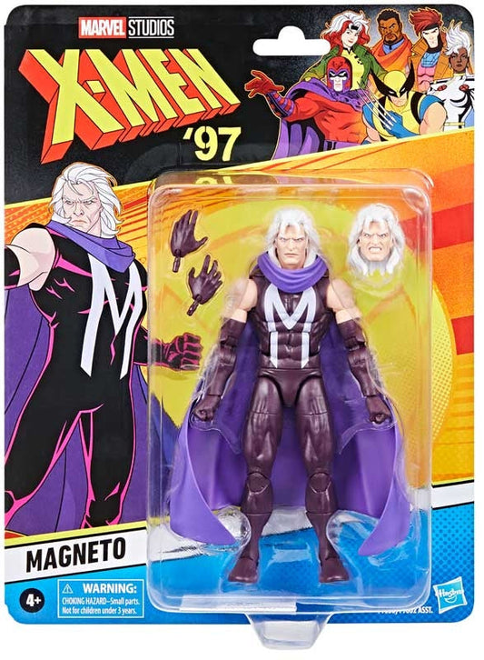 MARVEL LEGENDS- X MEN 97 - MAGNETO