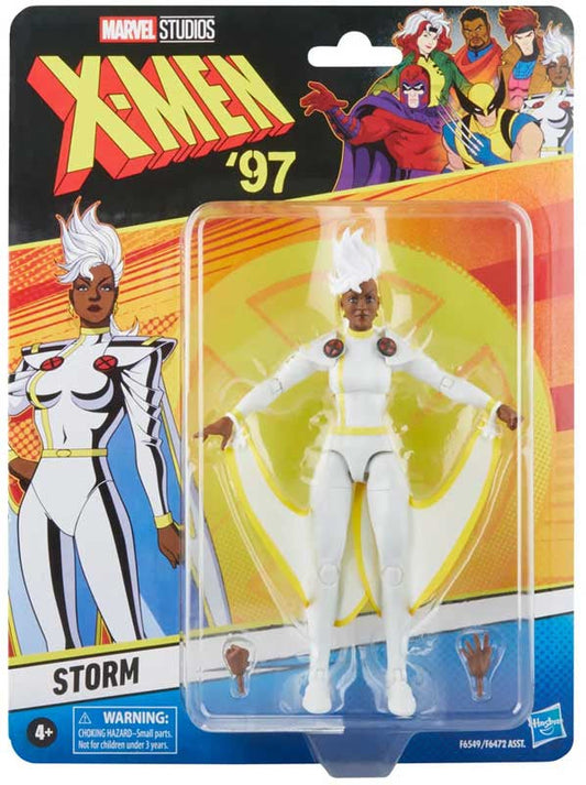 MARVEL LEGENDS XMEN 97 STORM