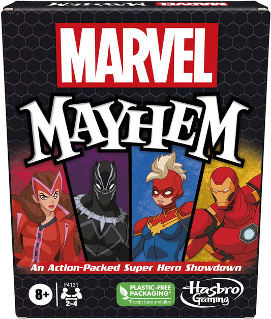 MARVEL MAYHEM