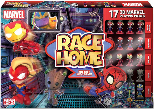 MARVEL RACE HOME