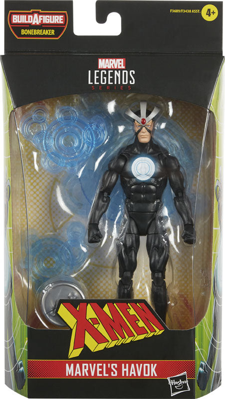 MARVEL XMEN 22 LEGENDS HAVOK