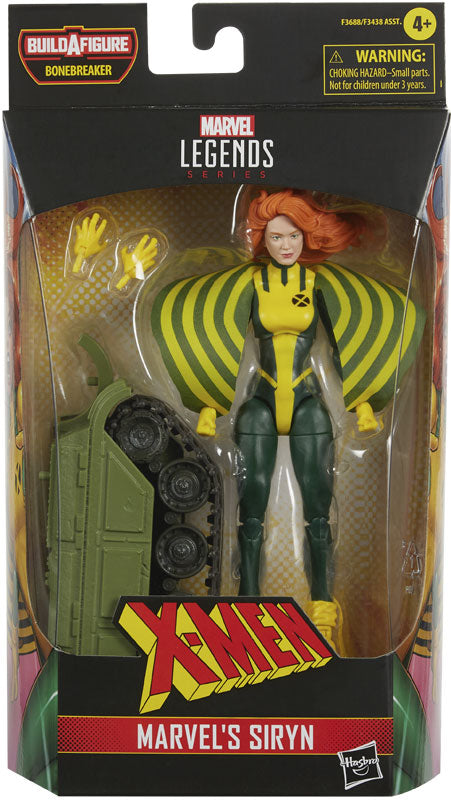 MARVEL XMEN 22 LEGENDS SIRYN