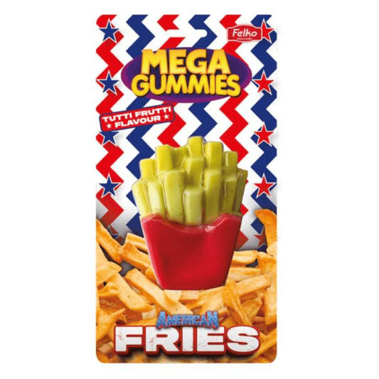 American Mega Gummies