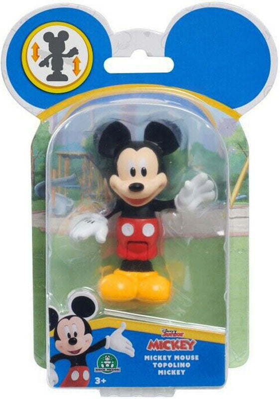 MICKEY MOUSE SINGLE FIGURE ASSORTED