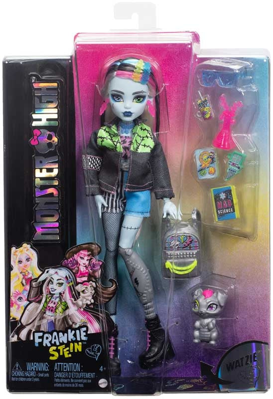 MONSTER HIGH FRANKIE