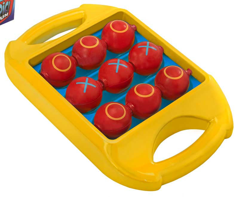 NOUGHTS AND CROSSES PICK AND PLAY