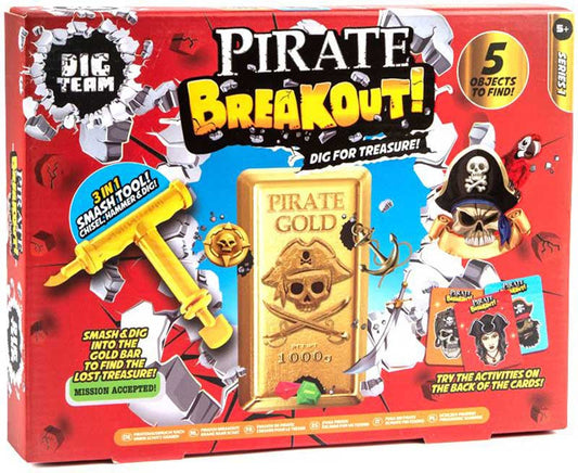 PIRATE BREAKOUT