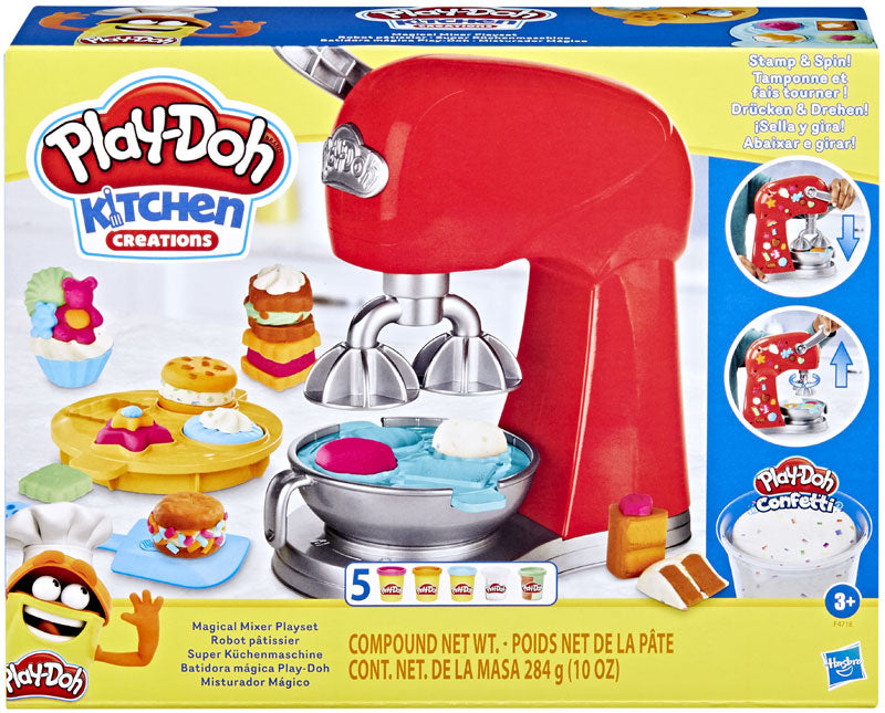 PLAY-DOH MAGICAL MIXER