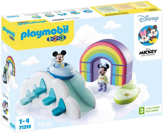 PLAYMOBIL 1.2.3 & DISNEY: MICKEYS & MINNIES