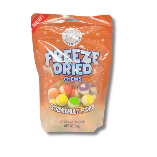 Freeze Dried