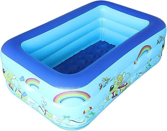 Inflatable pool