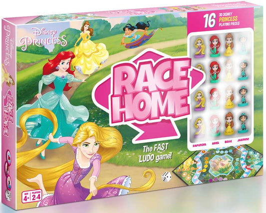 PRINCESS RACE HOME