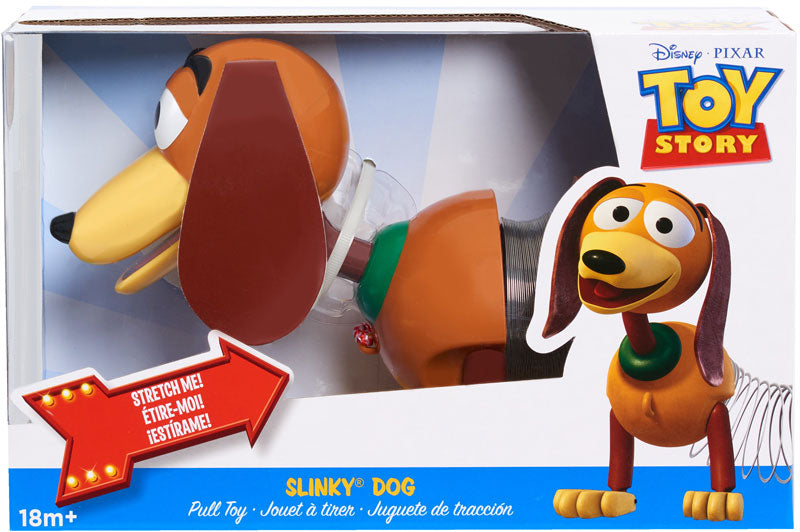 SLINKY DOG TOY STORY