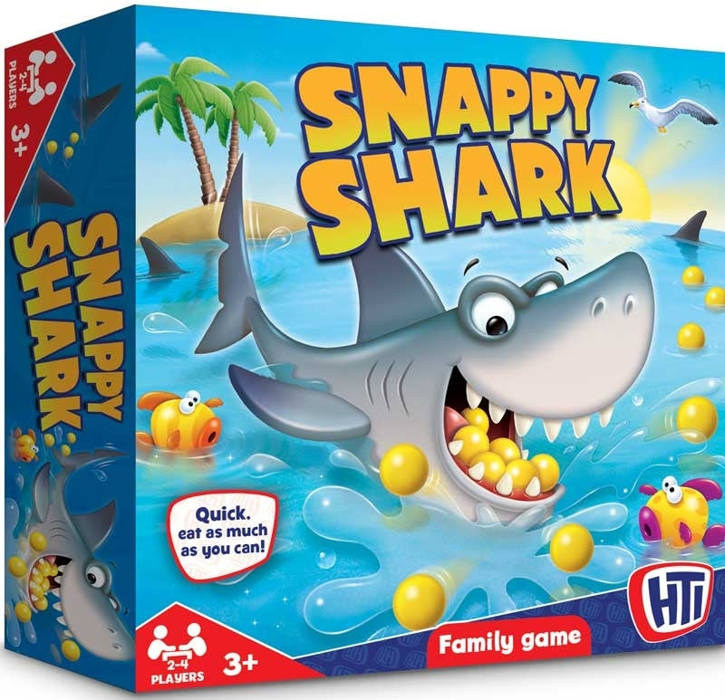 SNAPPY SHARK