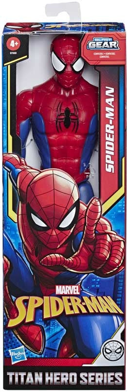 SPIDERMAN TITAN SPIDER MAN