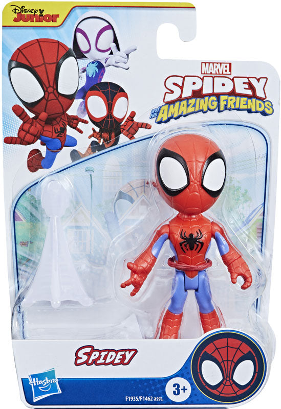 SPIDEY AMAZING FRIENDS FIGURE ASSORTED