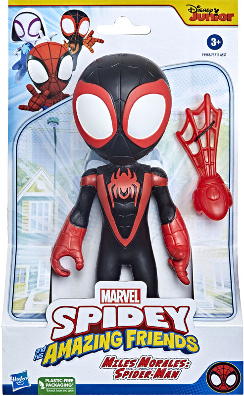 SPIDEY AMAZING SUPERSIZED FIGURE ASSORTED