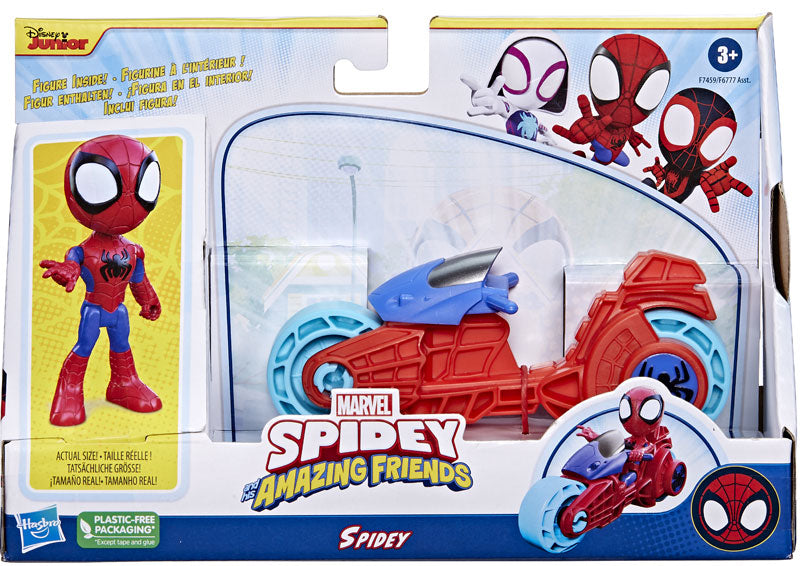 SPIDY MOTO ASSORTED