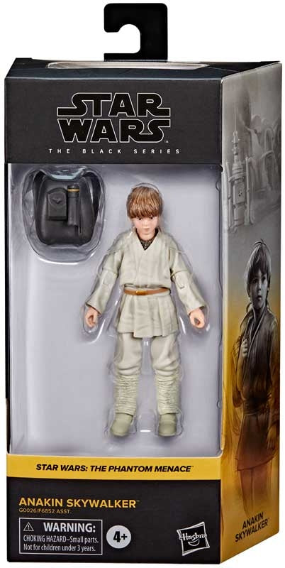 STAR WARS BL - ANAKIN SKYWALKER