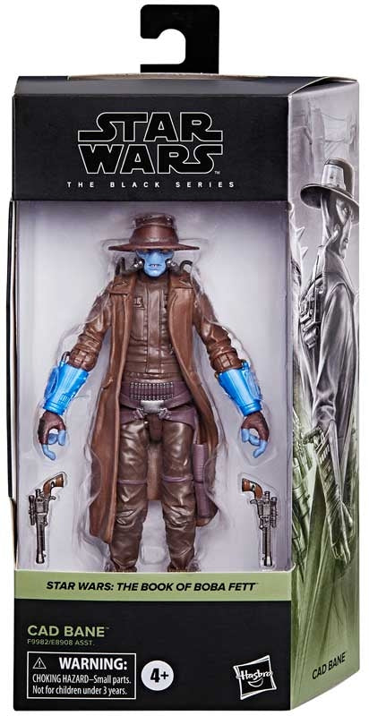 STAR WARS BL CAD BANE BOBF