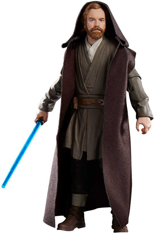 STAR WARS BLACK SERIES OBI-WAN KENOBI - JABIIM