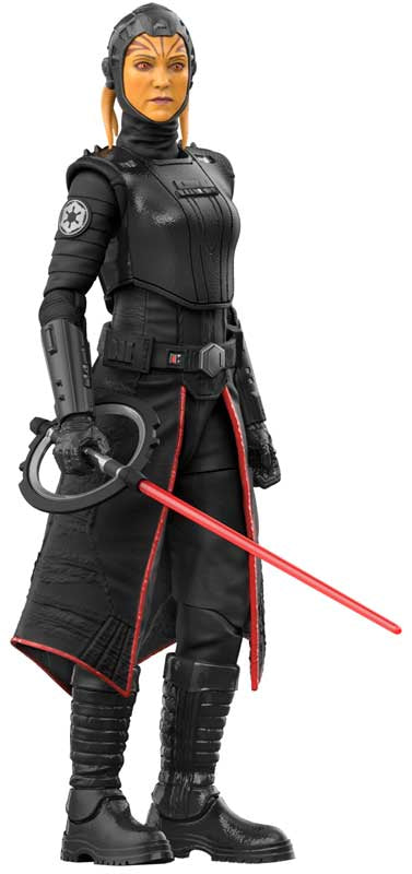 STAR WARS BLACK SERIES FOURTH SISTER INQUISITOR