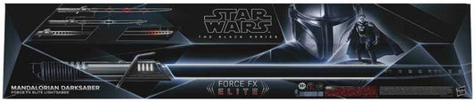 STAR WARS FORCE FX ELITE DARKSABER