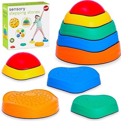 Tippi Sensory Stepping Stones